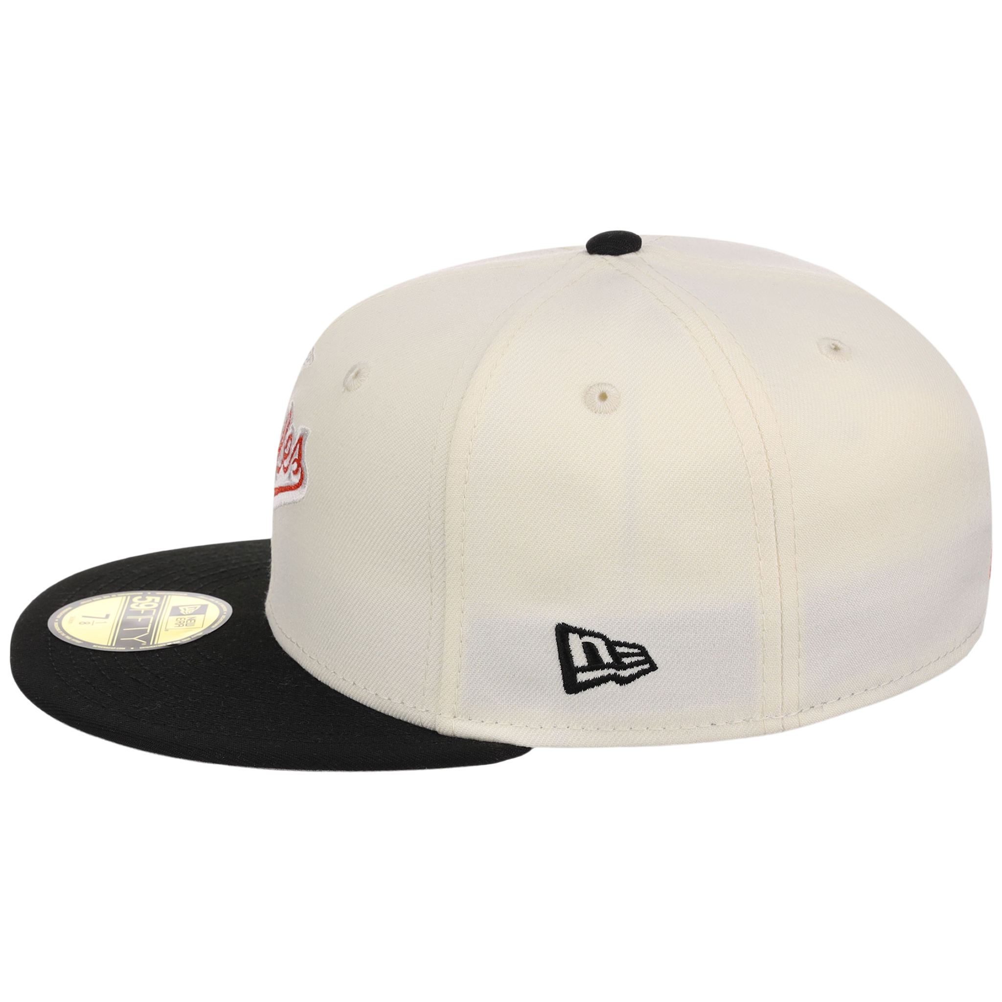 Baltimore Orioles MLB Chrome Pop New Era 59FIFTY
