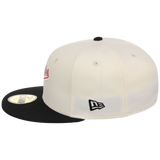 Baltimore Orioles MLB Chrome Pop New Era 59FIFTY
