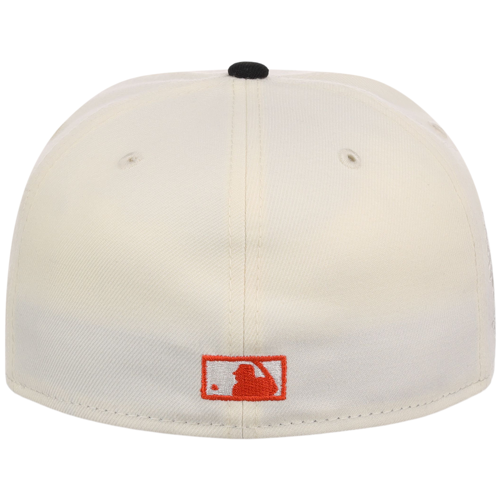 Baltimore Orioles MLB Chrome Pop New Era 59FIFTY