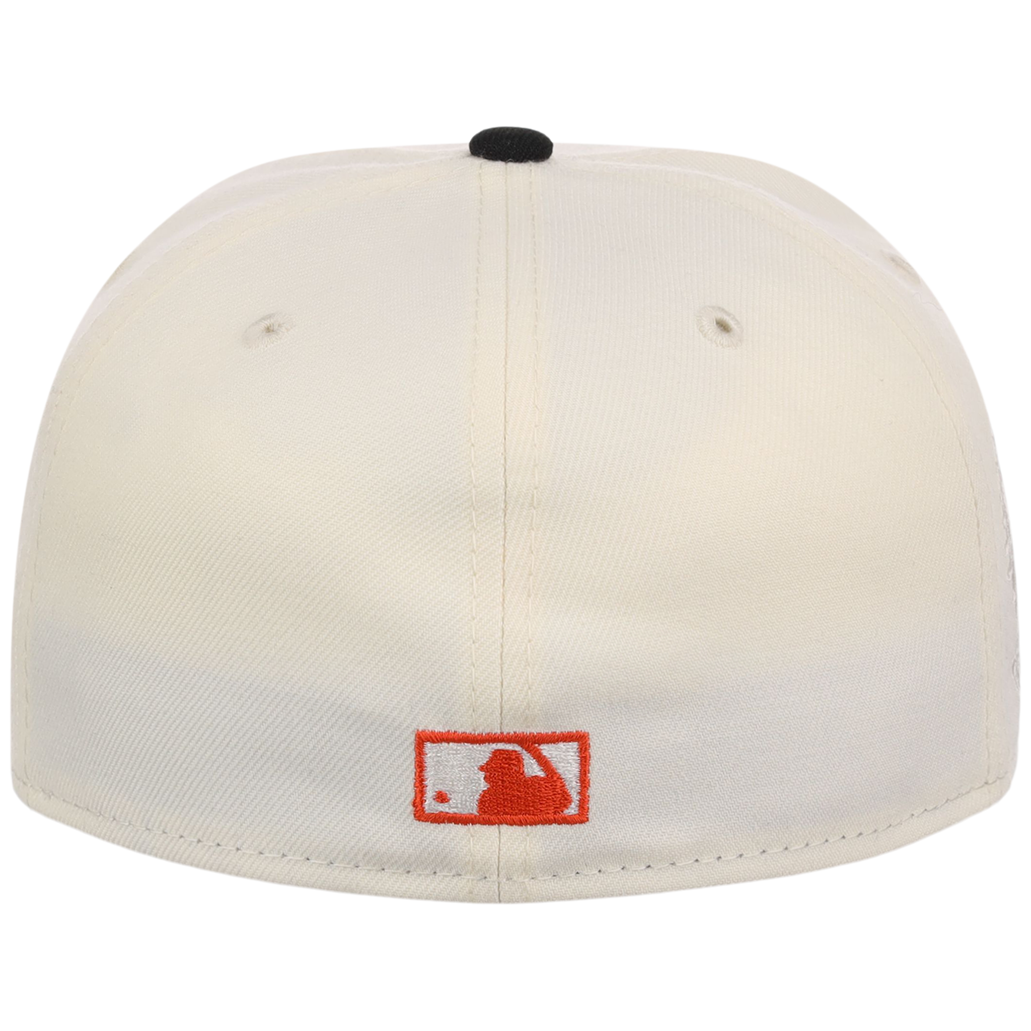 Baltimore Orioles MLB Chrome Pop New Era 59FIFTY