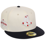 Boston Red Sox MLB Chrome Pop New Era 59FIFTY
