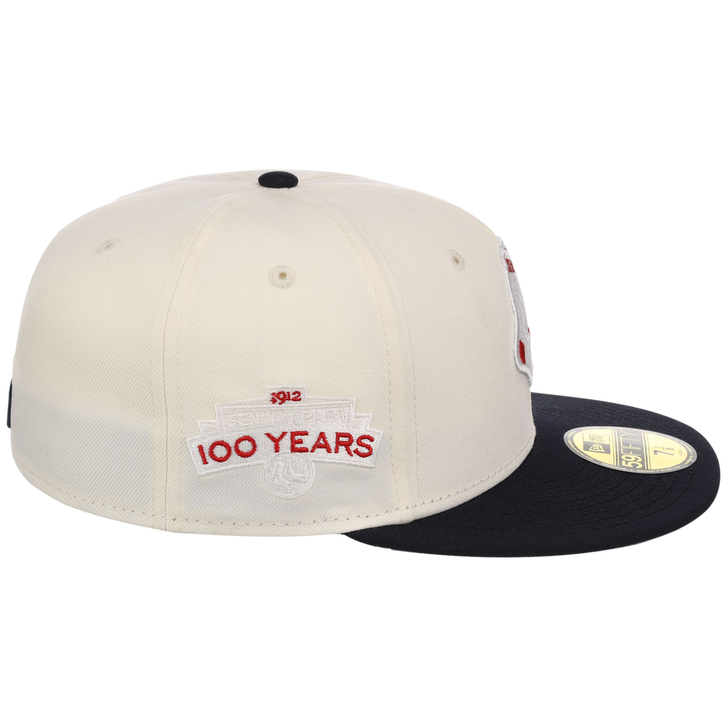 Boston Red Sox MLB Chrome Pop New Era 59FIFTY