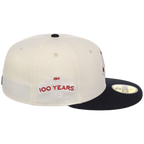 Boston Red Sox MLB Chrome Pop New Era 59FIFTY
