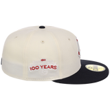 Boston Red Sox MLB Chrome Pop New Era 59FIFTY