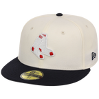 Boston Red Sox MLB Chrome Pop New Era 59FIFTY