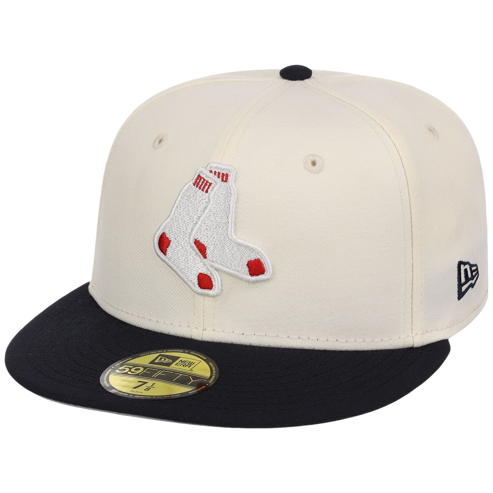 Boston Red Sox MLB Chrome Pop New Era 59FIFTY