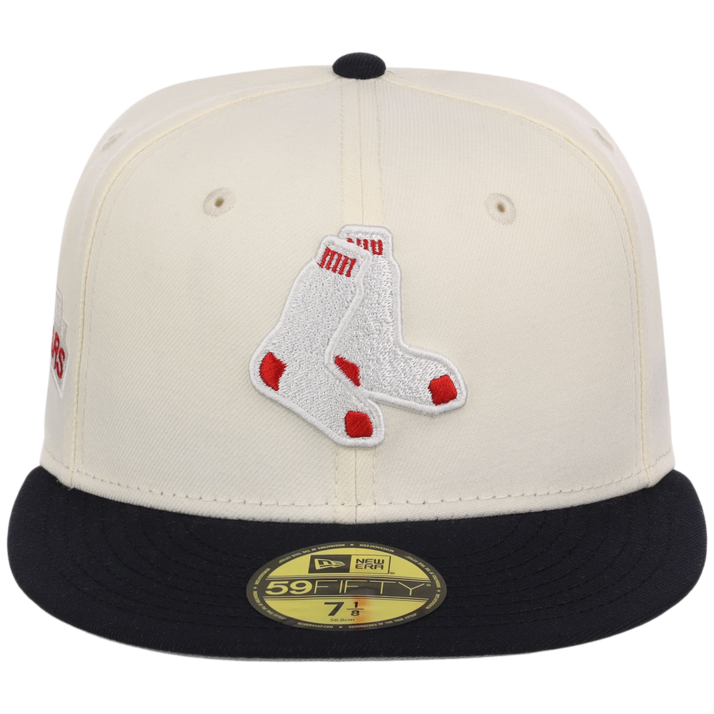 Boston Red Sox MLB Chrome Pop New Era 59FIFTY