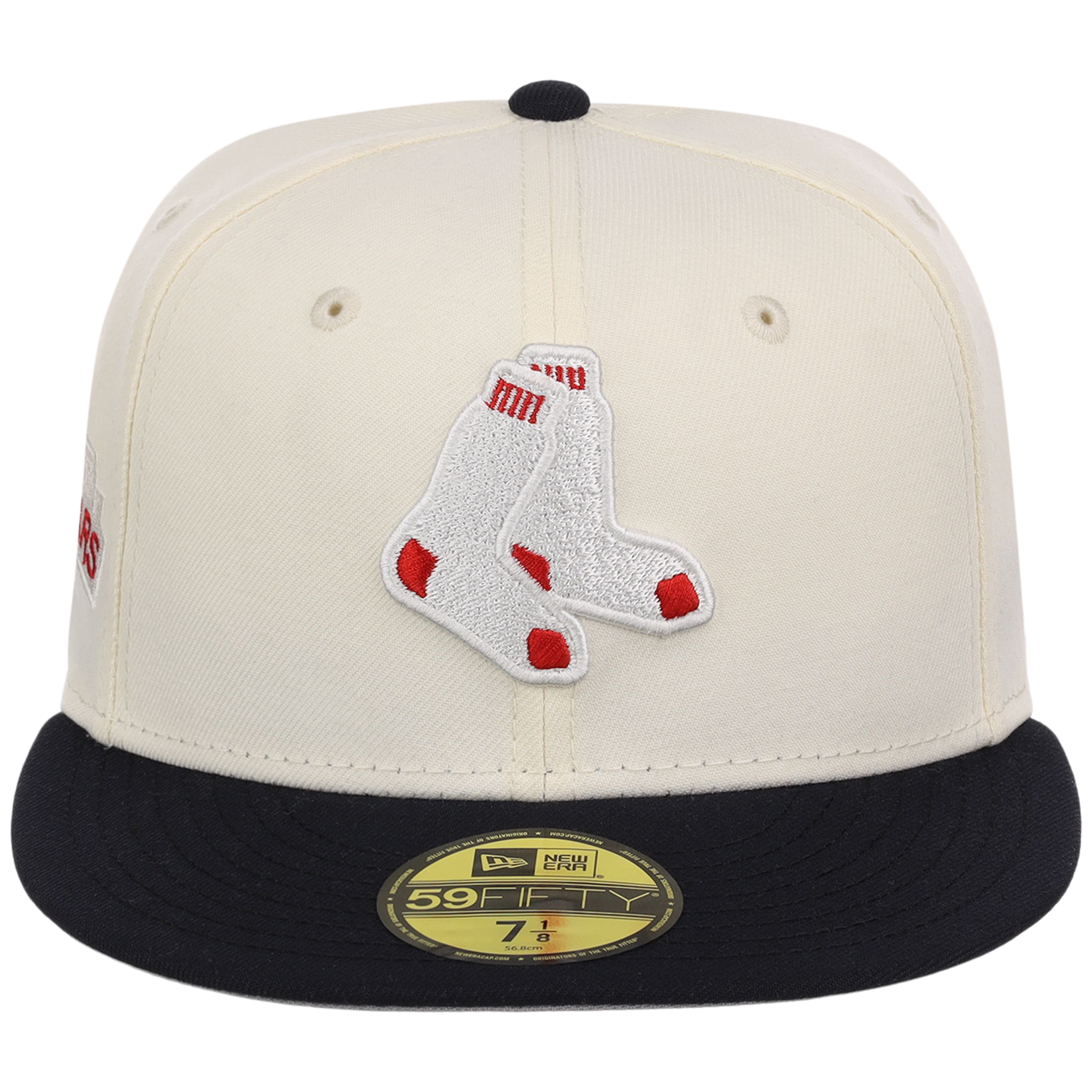 Boston Red Sox MLB Chrome Pop New Era 59FIFTY