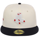 Boston Red Sox MLB Chrome Pop New Era 59FIFTY
