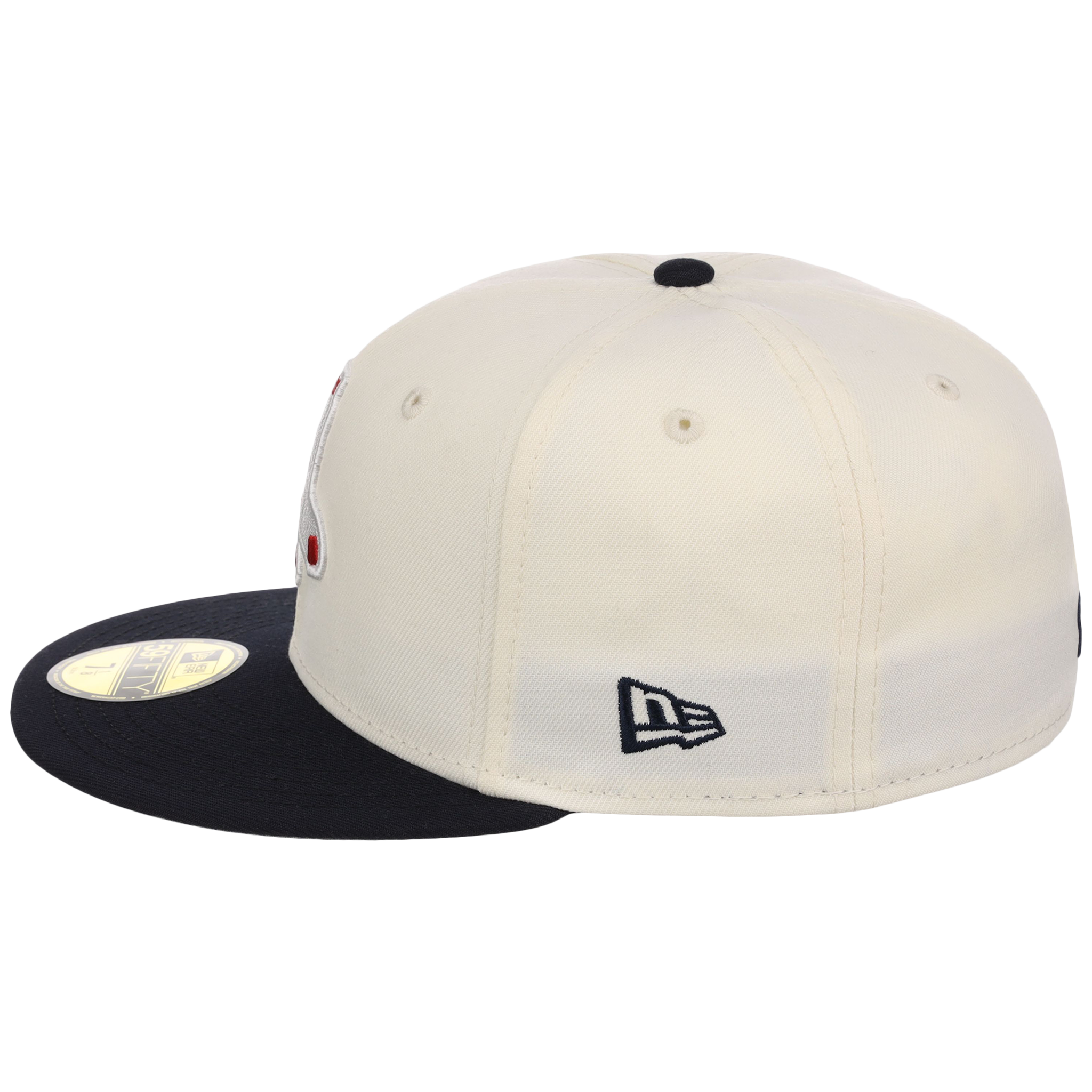 Boston Red Sox MLB Chrome Pop New Era 59FIFTY