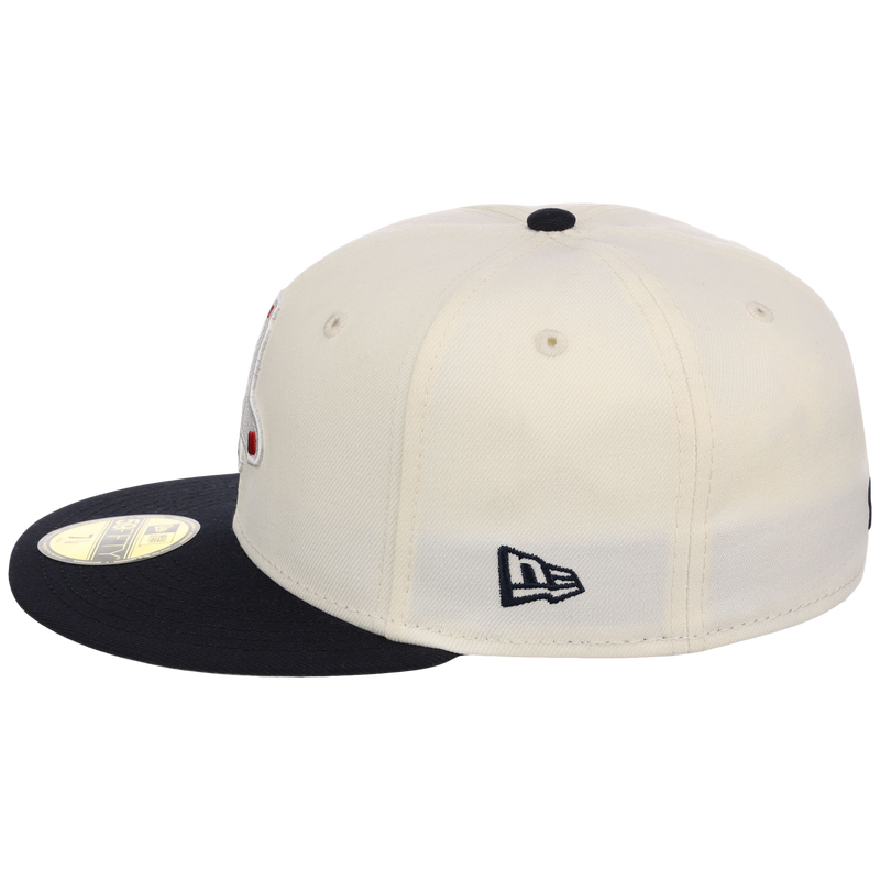 Boston Red Sox MLB Chrome Pop New Era 59FIFTY – LidsHatDrop