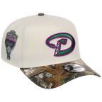 Arizona Diamondbacks MLB Purple Trees New Era 9FORTY