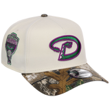 Arizona Diamondbacks MLB Purple Trees New Era 9FORTY