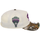 Arizona Diamondbacks MLB Purple Trees New Era 9FORTY
