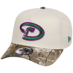 Arizona Diamondbacks MLB Purple Trees New Era 9FORTY