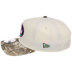 Arizona Diamondbacks MLB Purple Trees New Era 9FORTY