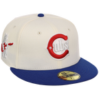 Chicago Cubs MLB Chrome Pop New Era 59FIFTY