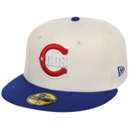 Chicago Cubs MLB Chrome Pop New Era 59FIFTY