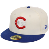 Chicago Cubs MLB Chrome Pop New Era 59FIFTY