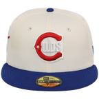 Chicago Cubs MLB Chrome Pop New Era 59FIFTY
