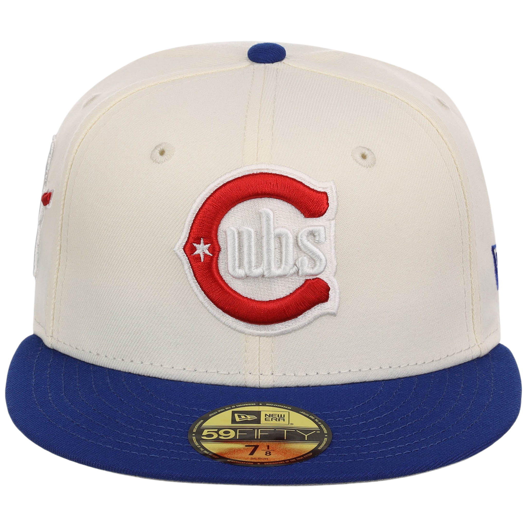 Chicago Cubs MLB Chrome Pop New Era 59FIFTY