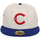 Chicago Cubs MLB Chrome Pop New Era 59FIFTY