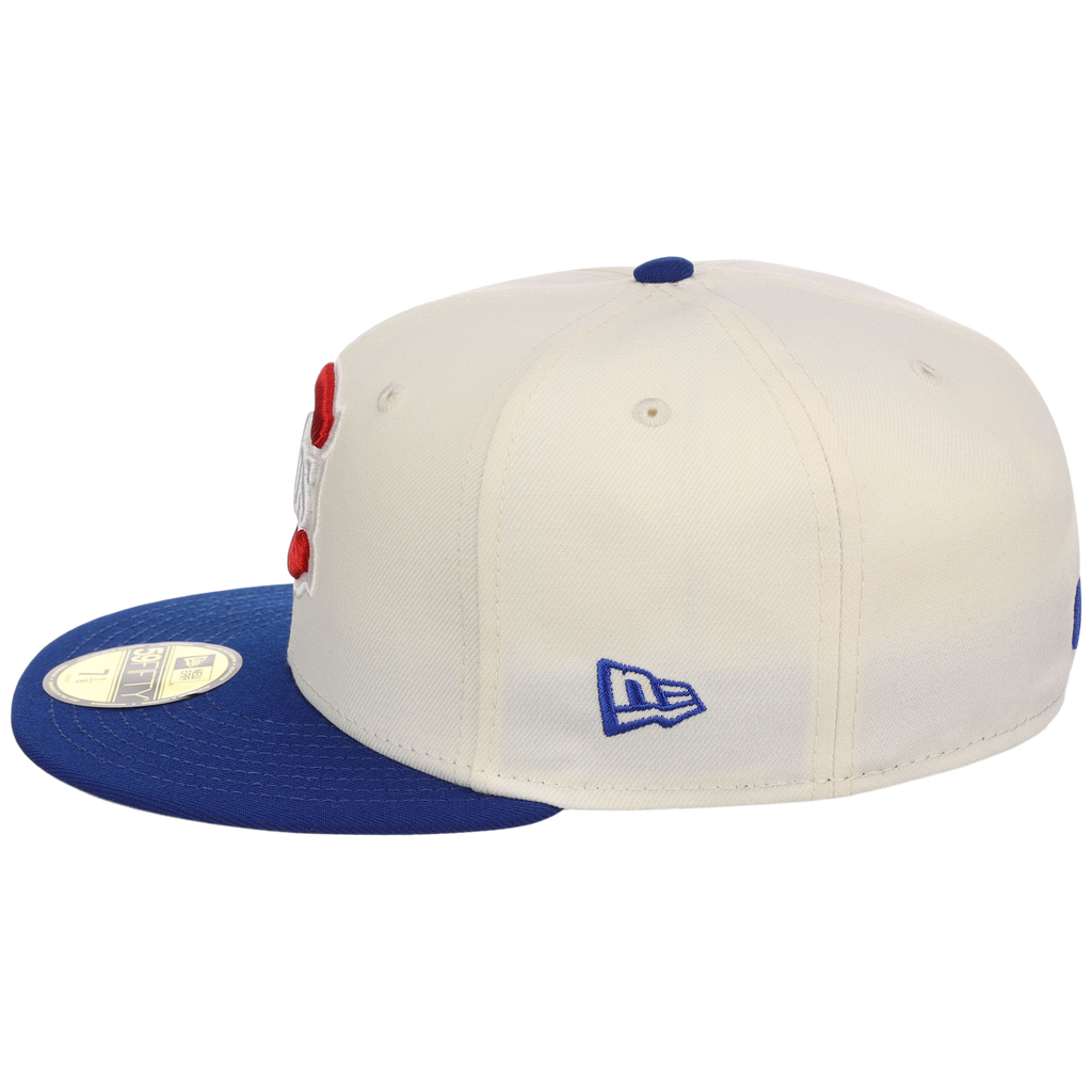Chicago Cubs MLB Chrome Pop New Era 59FIFTY