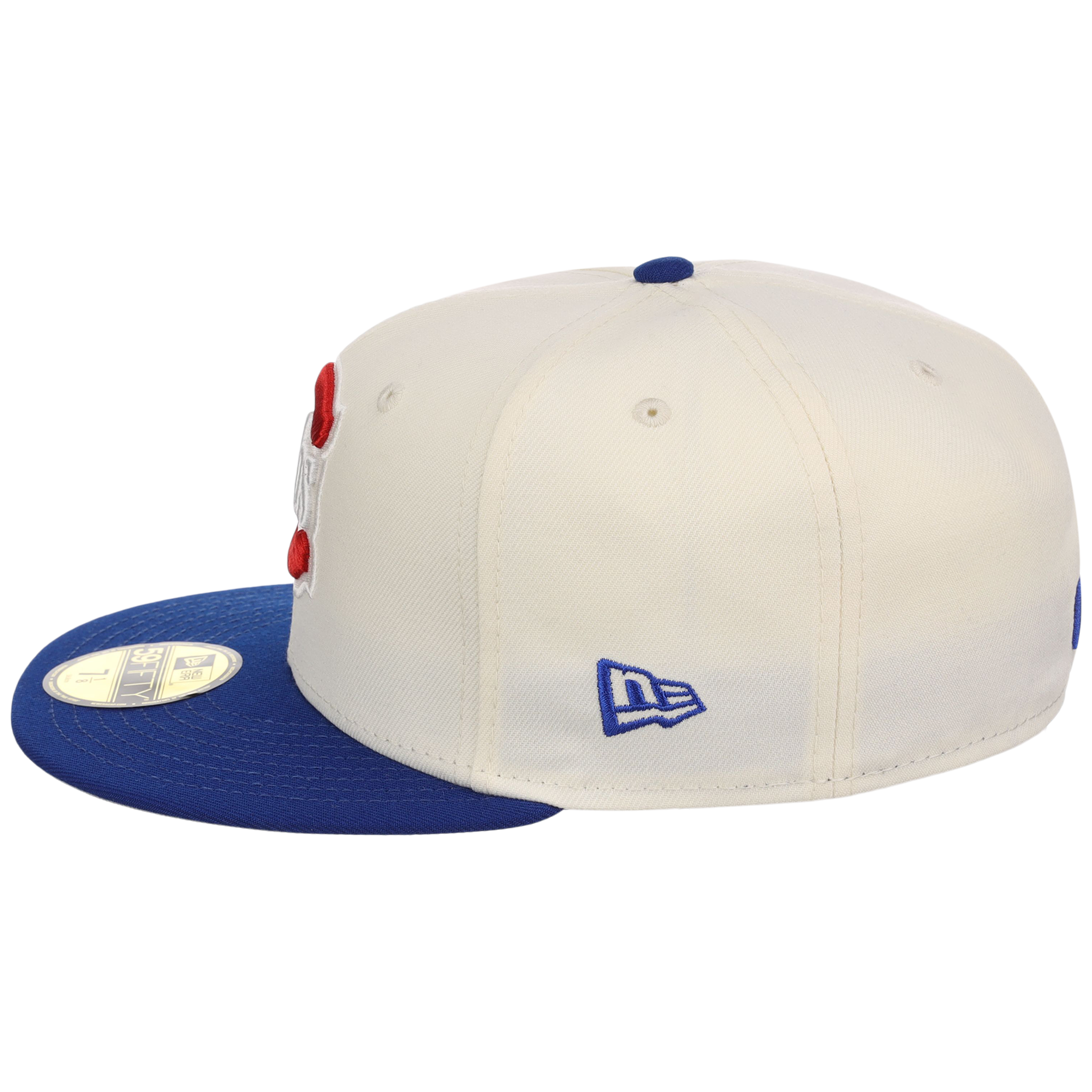 Chicago Cubs MLB Chrome Pop New Era 59FIFTY