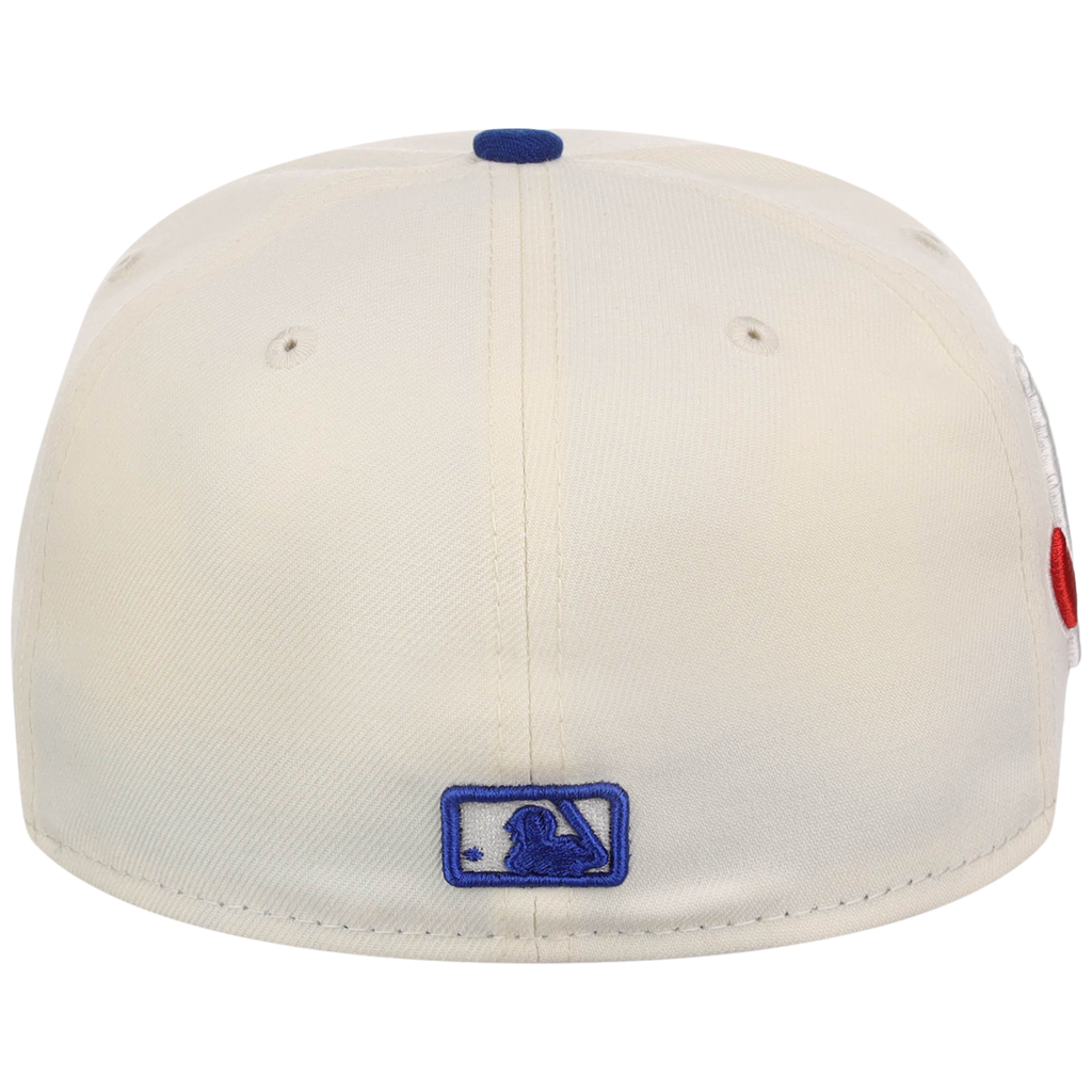 Chicago Cubs MLB Chrome Pop New Era 59FIFTY