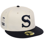 Chicago White Sox MLB Chrome Pop New Era 59FIFTY