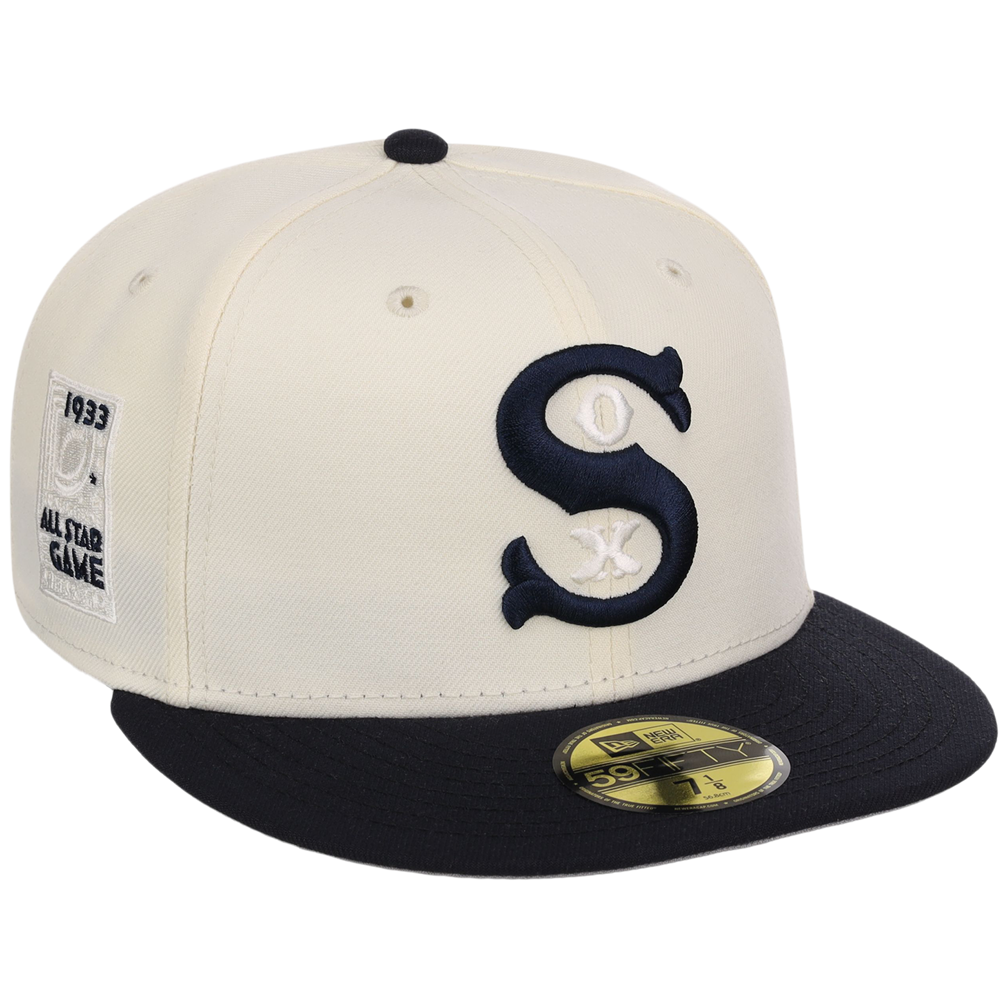 Chicago White Sox MLB Chrome Pop New Era 59FIFTY
