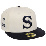 Chicago White Sox MLB Chrome Pop New Era 59FIFTY