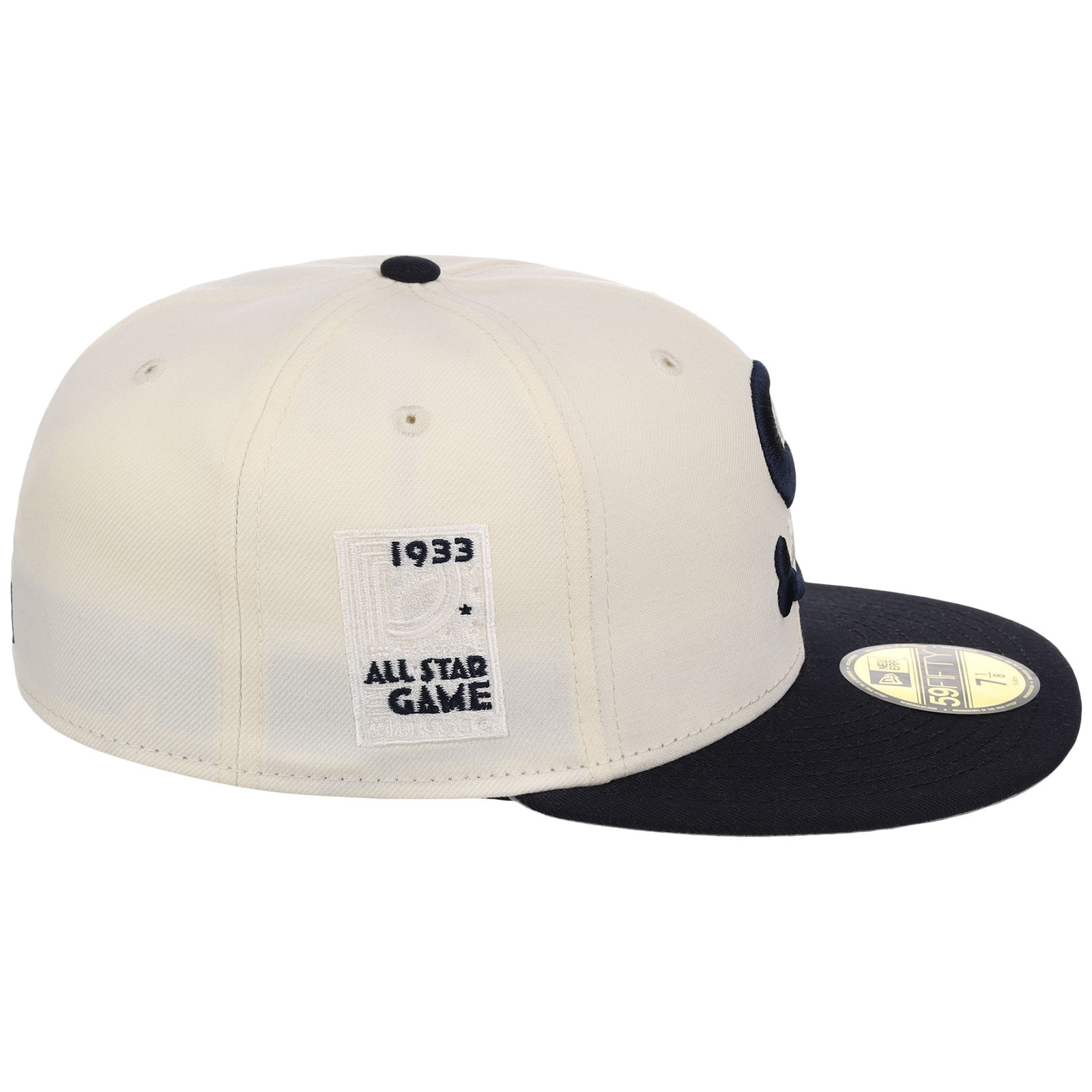 Chicago White Sox MLB Chrome Pop New Era 59FIFTY – LidsHatDrop