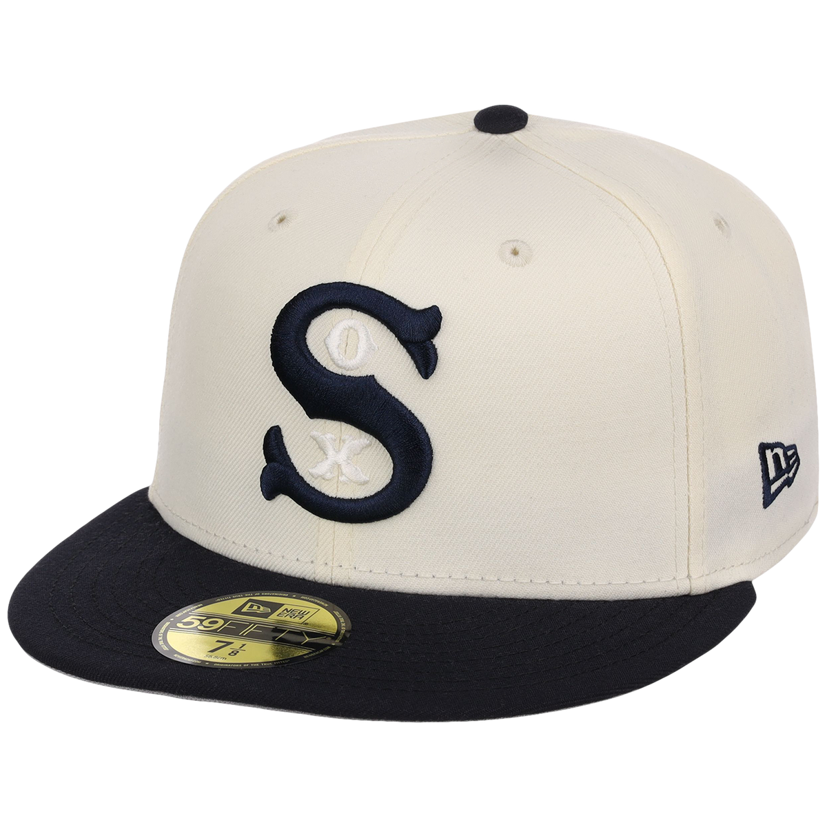 Chicago White Sox MLB Chrome Pop New Era 59FIFTY