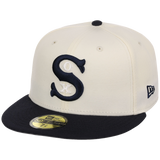 Chicago White Sox MLB Chrome Pop New Era 59FIFTY