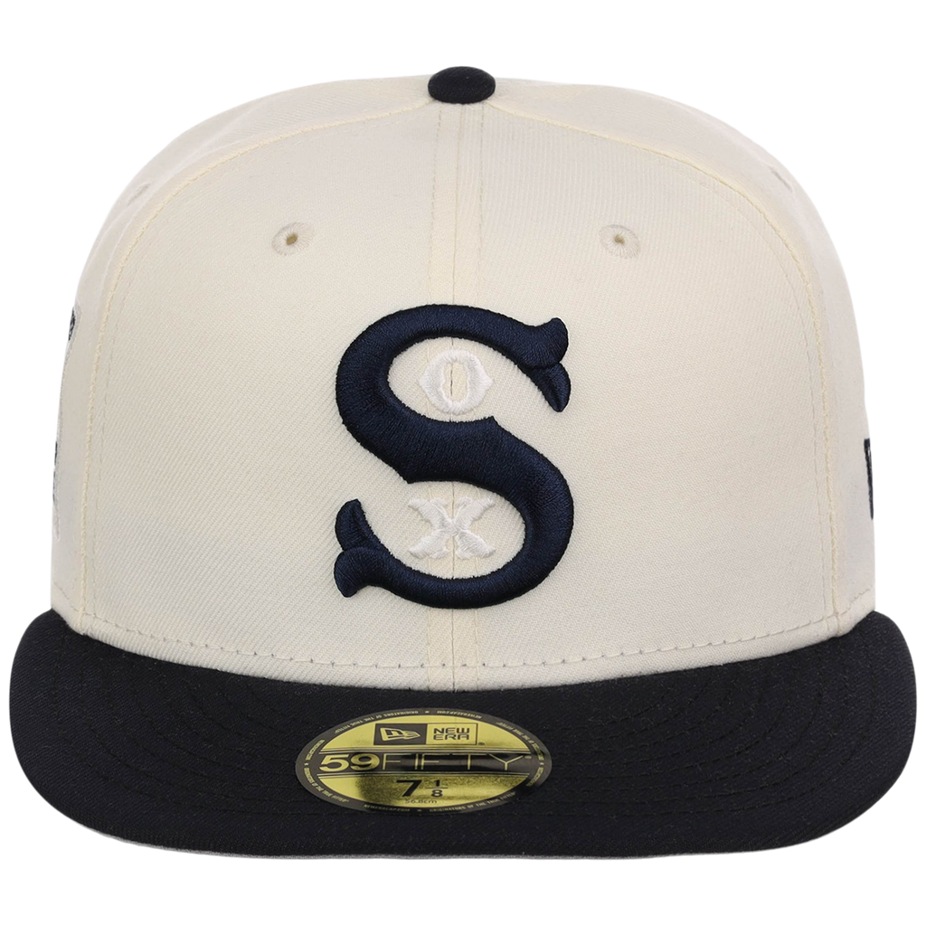 Chicago White Sox MLB Chrome Pop New Era 59FIFTY