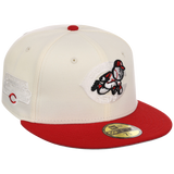 Cincinnati Reds MLB Chrome Pop New Era 59FIFTY