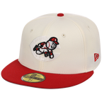 Cincinnati Reds MLB Chrome Pop New Era 59FIFTY