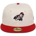 Cincinnati Reds MLB Chrome Pop New Era 59FIFTY