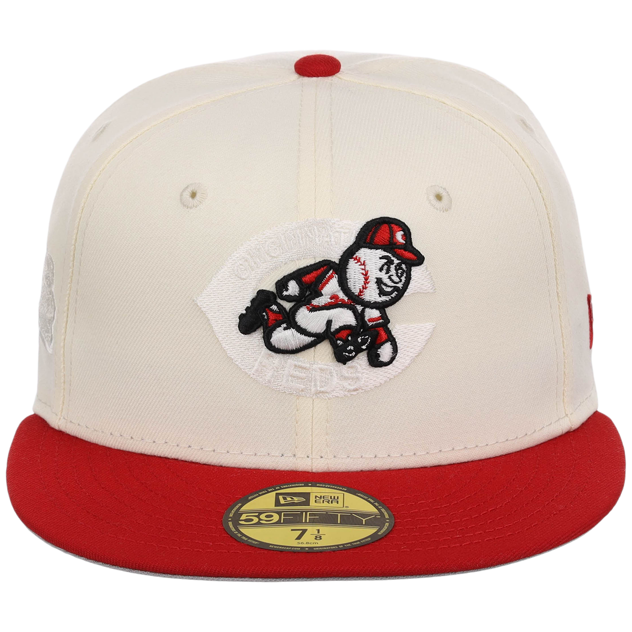 Cincinnati Reds MLB Chrome Pop New Era 59FIFTY
