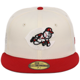 Cincinnati Reds MLB Chrome Pop New Era 59FIFTY