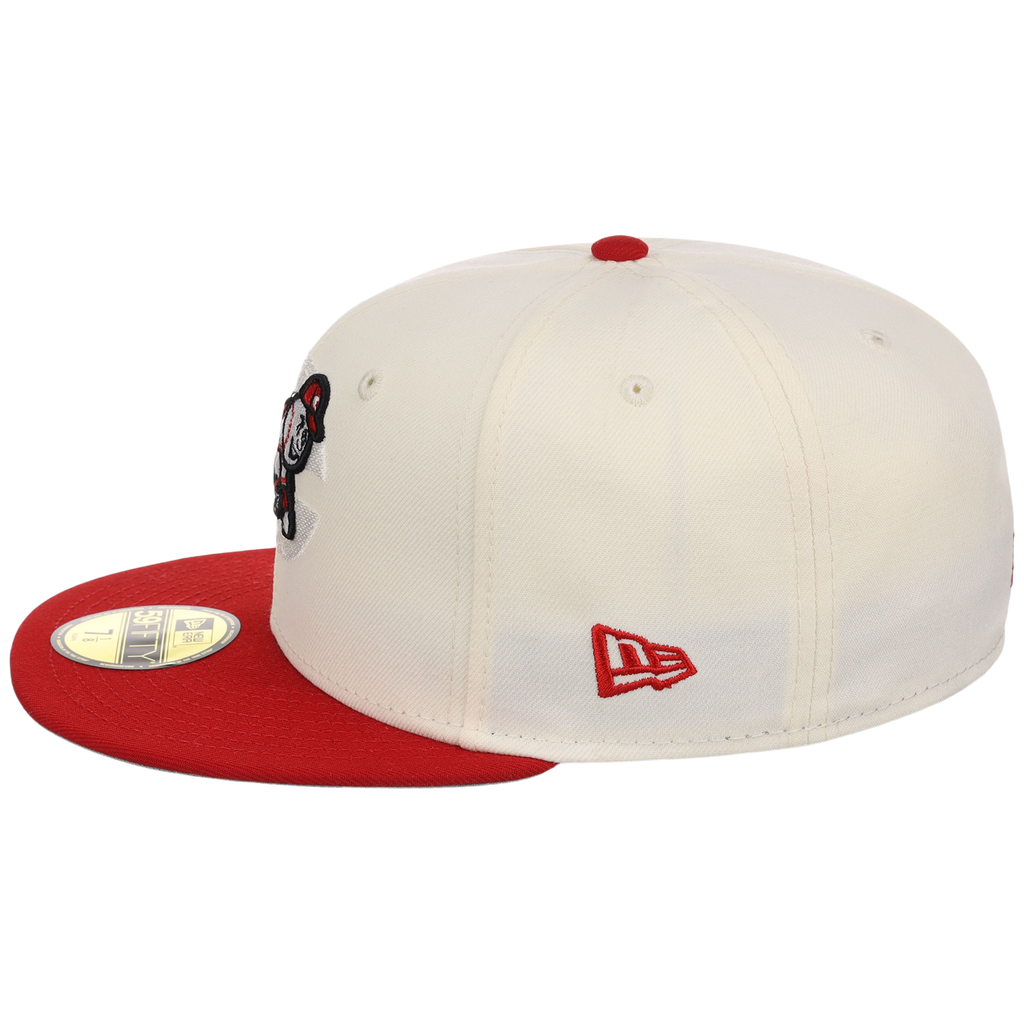 Cincinnati Reds MLB Chrome Pop New Era 59FIFTY