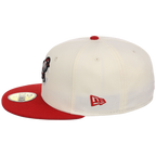 Cincinnati Reds MLB Chrome Pop New Era 59FIFTY