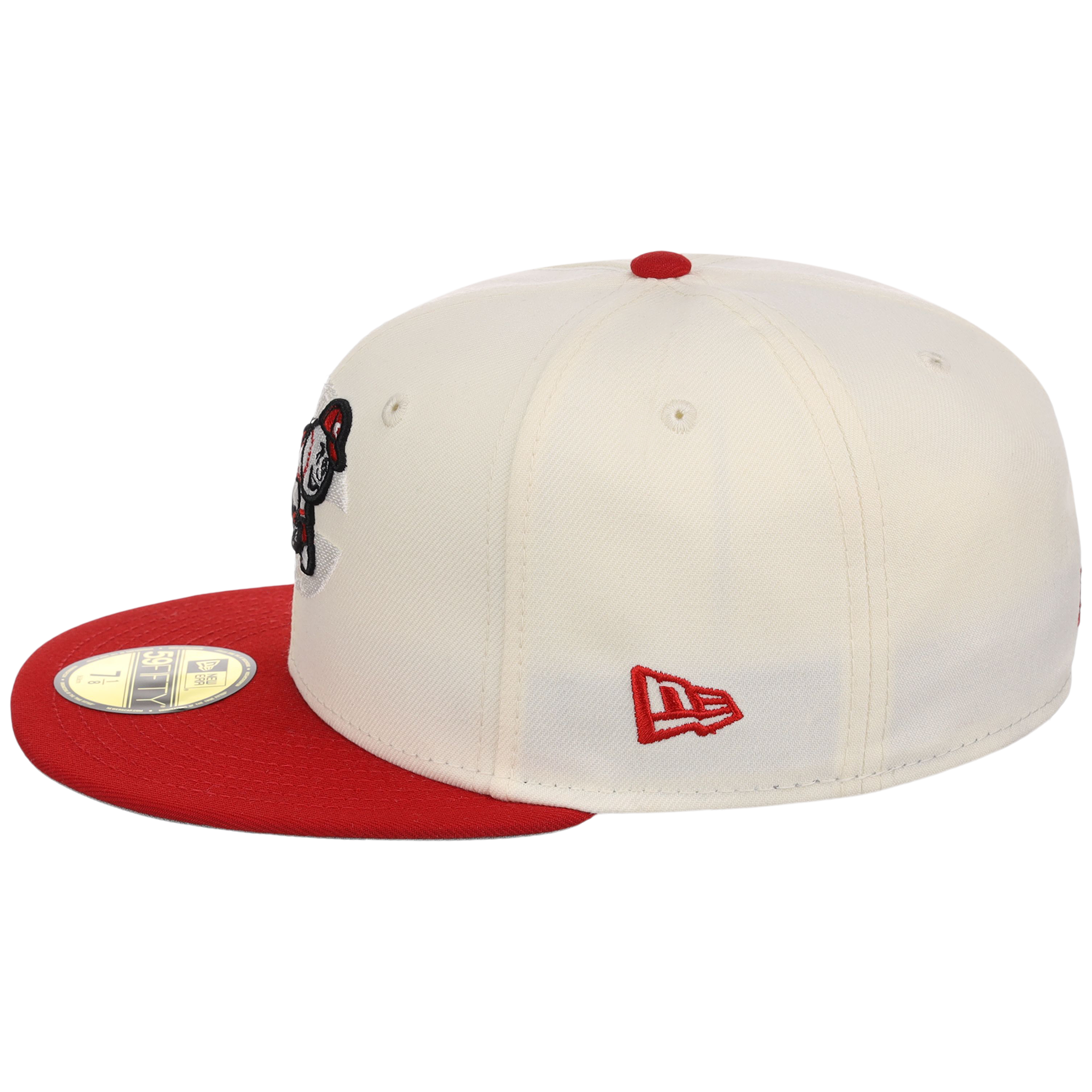 Cincinnati Reds MLB Chrome Pop New Era 59FIFTY