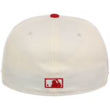 Cincinnati Reds MLB Chrome Pop New Era 59FIFTY