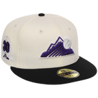 Colorado Rockies MLB Chrome Pop New Era 59FIFTY