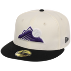 Colorado Rockies MLB Chrome Pop New Era 59FIFTY
