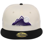 Colorado Rockies MLB Chrome Pop New Era 59FIFTY