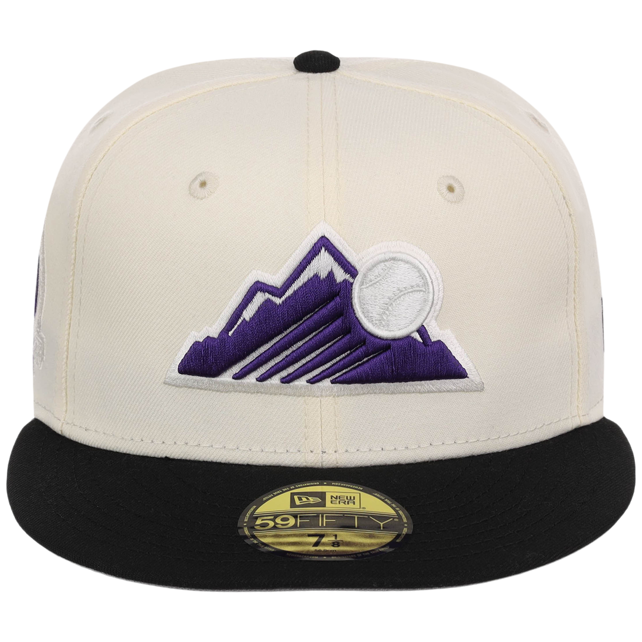 Colorado Rockies MLB Chrome Pop New Era 59FIFTY