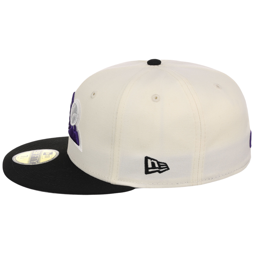 Colorado Rockies MLB Chrome Pop New Era 59FIFTY